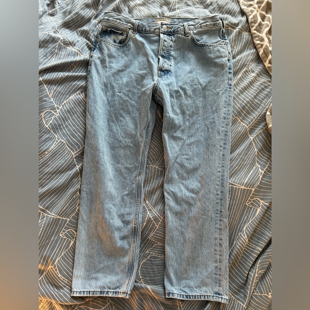 Everlane Boyfriend Jeans